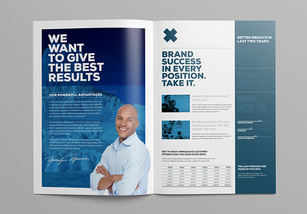 精英設計公司 Bifold 2色企業(yè)宣傳手冊設計模板-上海畫冊設計公司 精英設計公司 Bifold 2色企業(yè)宣傳手冊設計模板-上海畫冊設計公司