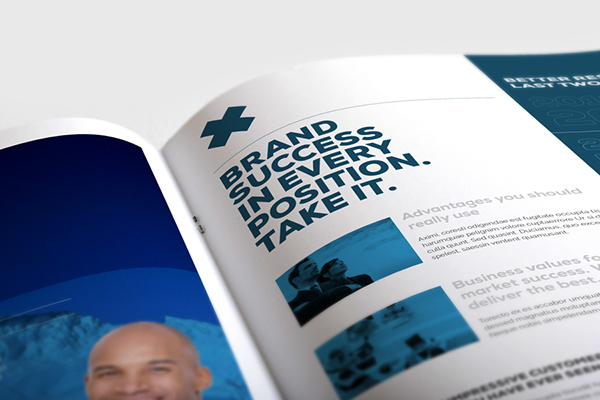 精英設計公司 Bifold 2色企業(yè)宣傳手冊設計模板-上海畫冊設計公司 精英設計公司 Bifold 2色企業(yè)宣傳手冊設計模板-上海畫冊設計公司