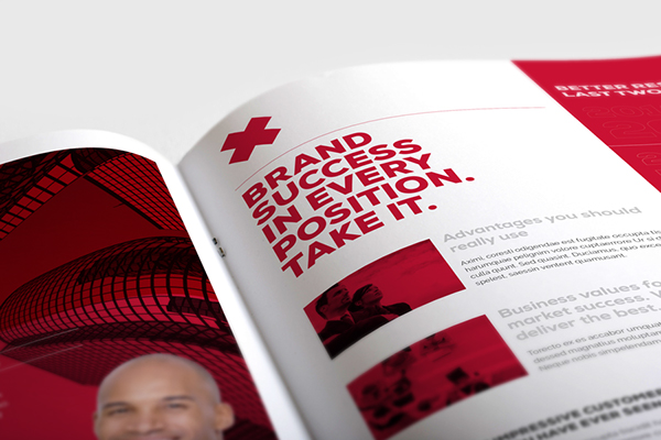 精英設計公司 Bifold 2色企業(yè)宣傳手冊設計模板-上海畫冊設計公司 精英設計公司 Bifold 2色企業(yè)宣傳手冊設計模板-上海畫冊設計公司