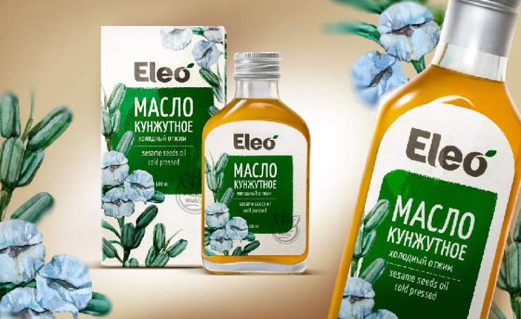 上海包裝設(shè)計公司尚略分享:Eleo 瓶裝植物油食用油包裝設(shè)計植物插畫版 上海包裝設(shè)計公司尚略分享:Eleo 瓶裝植物油食用油包裝設(shè)計植物插畫版