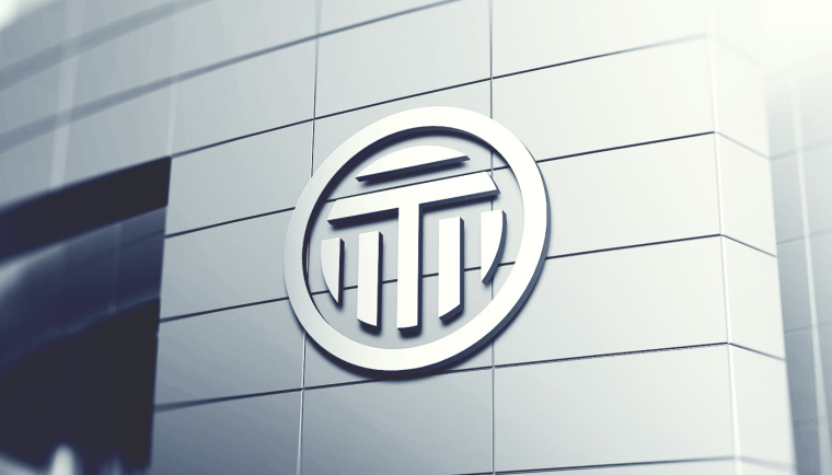 Tríade 工業(yè)品檢測企業(yè)logo設(shè)計品牌VI形象設(shè)計-上海品牌設(shè)計公司