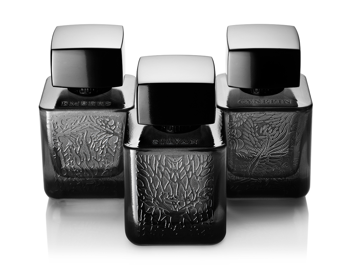 PROVENANCE 浮雕花紋香水包裝設(shè)計(jì)-上海包裝設(shè)計(jì)公司