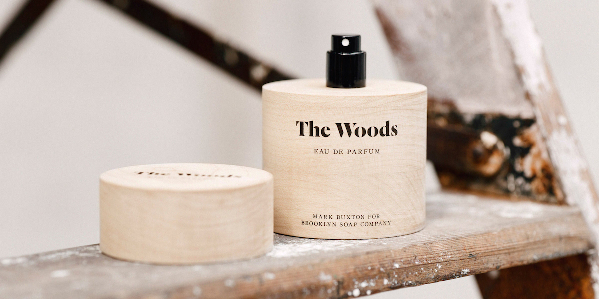 HE WOODS 環(huán)保森林木材包裝材質(zhì)香水包裝設(shè)計(jì)-上海包裝設(shè)計(jì)公司