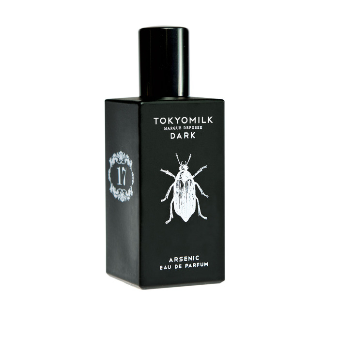 TOKYOMILK DARK 黑暗系列香水包裝設(shè)計(jì)上海包裝設(shè)計(jì)公司