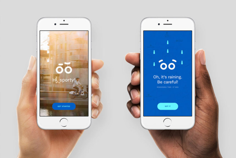 奧斯陸城市共享單車自行車logo設(shè)計(jì)與APP界面UI設(shè)計(jì)-上海Logo設(shè)計(jì)公司-上海品牌設(shè)計(jì)公司