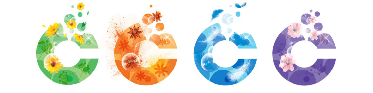 品牌C字母圖形風(fēng)格 DUAL CLEAN 洗衣粉洗衣劑包裝設(shè)計-上海包裝設(shè)計公司