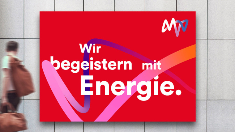 MVV Energie能源公司能量循環(huán)品牌VI形象設(shè)計(jì)-上海品牌設(shè)計(jì)公司
