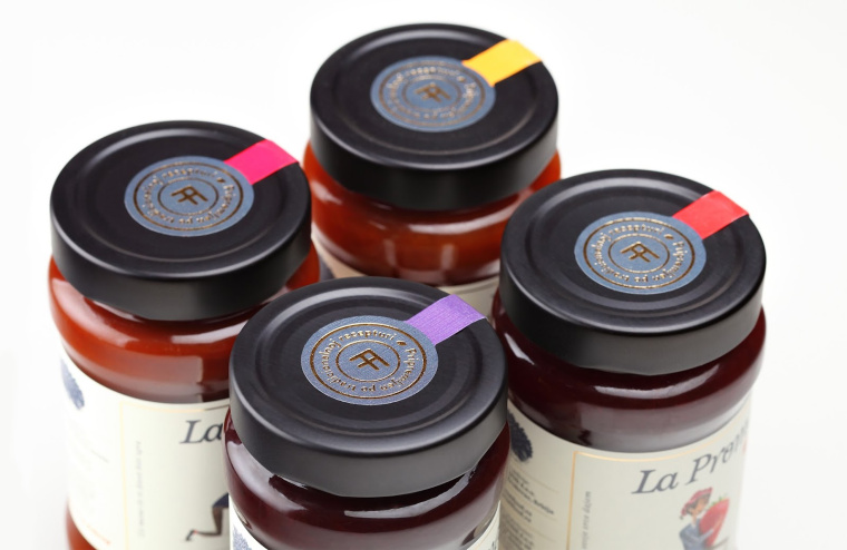 La Promessa 果醬包裝設(shè)計(jì)“王子公主插畫(huà)篇”-上海包裝設(shè)計(jì)公司欣賞