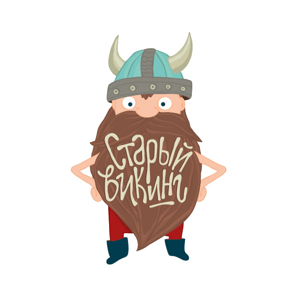 維京海盜品牌花生休閑食品包裝設(shè)計“海盜插畫設(shè)計篇”-上海包裝設(shè)計公司欣賞