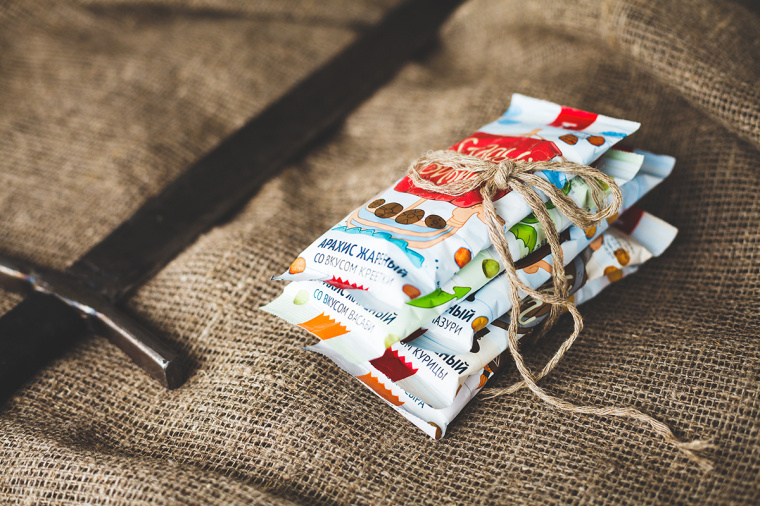 維京海盜品牌花生休閑食品包裝設(shè)計“海盜插畫設(shè)計篇”-上海包裝設(shè)計公司欣賞