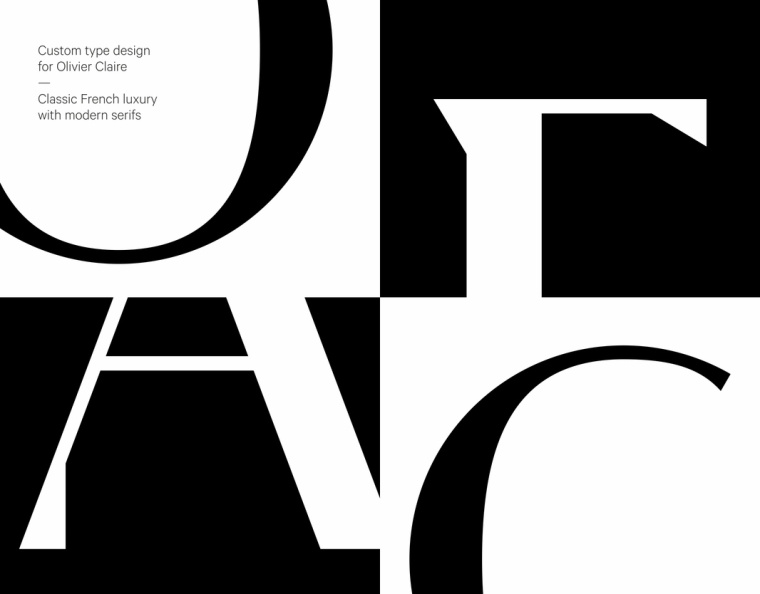 olivier claire 草本護(hù)膚品高端奢侈品牌視覺(jué)形象設(shè)計(jì)-VI設(shè)計(jì) olivier claire 草本護(hù)膚品高端奢侈品牌視覺(jué)形象設(shè)計(jì)-VI設(shè)計(jì)