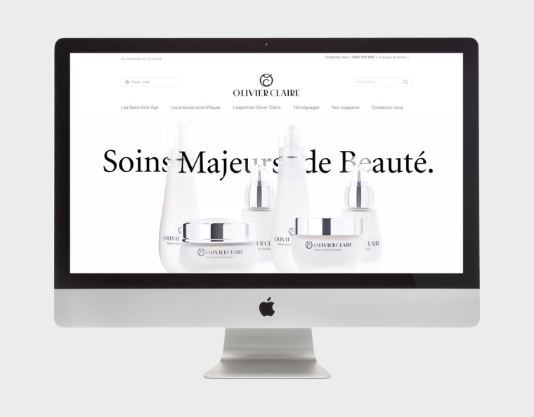 olivier claire 草本護(hù)膚品高端奢侈品牌視覺(jué)形象設(shè)計(jì)-VI設(shè)計(jì)-網(wǎng)站設(shè)計(jì) olivier claire 草本護(hù)膚品高端奢侈品牌視覺(jué)形象設(shè)計(jì)-VI設(shè)計(jì)-網(wǎng)站設(shè)計(jì)