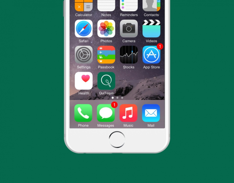 QUI TOQUE 外賣食材餐飲app界面設(shè)計-上海品牌設(shè)計公司