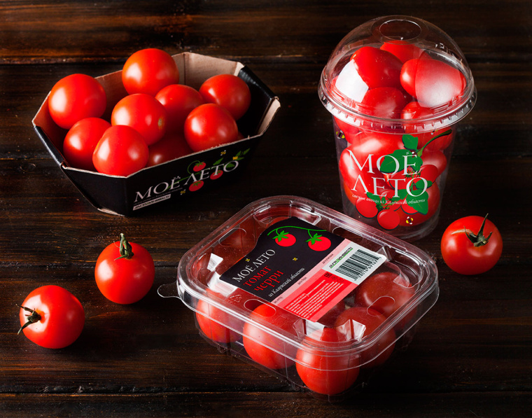 我的夏天品牌新鮮西紅柿包裝設(shè)計-上海農(nóng)產(chǎn)品包裝設(shè)計公司 我的夏天品牌新鮮西紅柿包裝設(shè)計-上海農(nóng)產(chǎn)品包裝設(shè)計公司