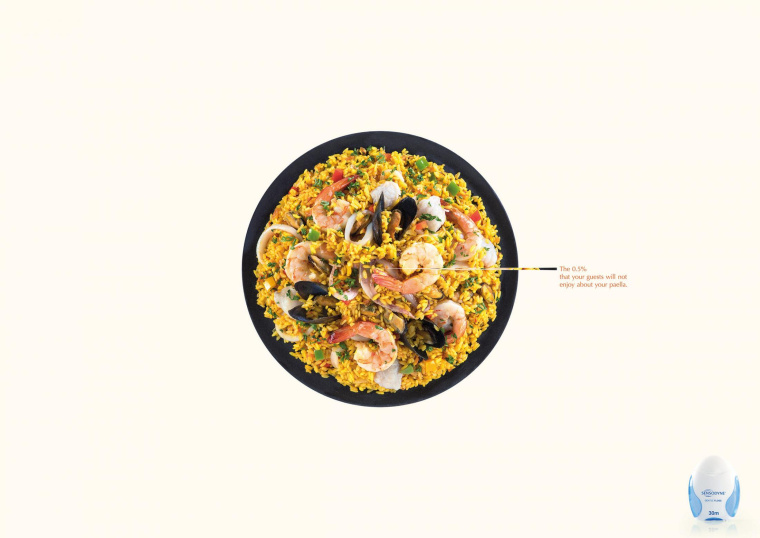 舒適達牙膏或漱口水平面創(chuàng)意廣告設(shè)計“飯菜篇”-上海廣告設(shè)計公司 舒適達牙膏或漱口水平面創(chuàng)意廣告設(shè)計“飯菜篇”-上海廣告設(shè)計公司