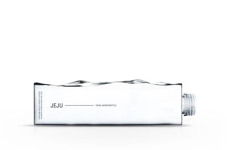 模擬真實(shí)水面的Jeju飲用水礦泉水瓶型設(shè)計(jì)-上海包裝設(shè)計(jì)公司欣賞 模擬真實(shí)水面的Jeju飲用水礦泉水瓶型設(shè)計(jì)-上海包裝設(shè)計(jì)公司欣賞