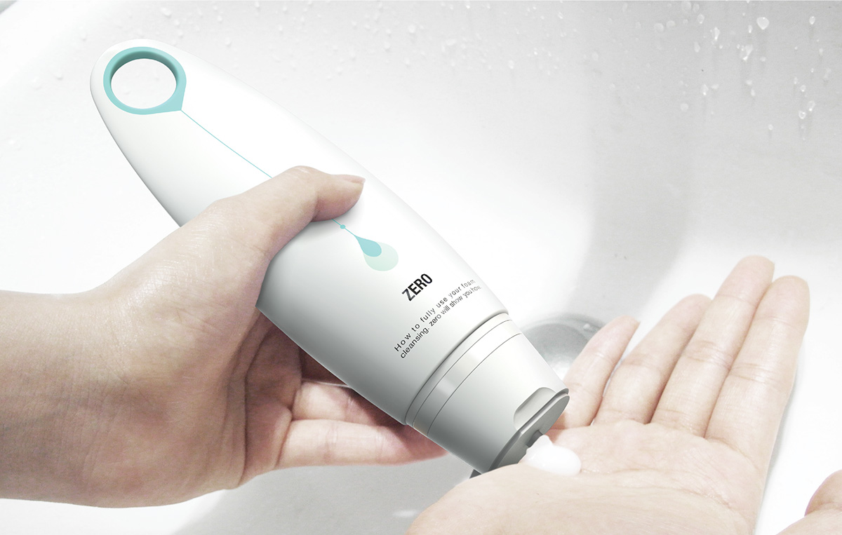 善于利用離心力的零泡沫清潔(概念)包裝設(shè)計(jì)-上海包裝設(shè)計(jì)公司欣賞 善于利用離心力的零泡沫清潔(概念)包裝設(shè)計(jì)-上海包裝設(shè)計(jì)公司欣賞