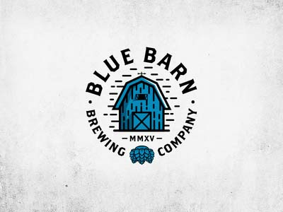 徽標徽章式logo設計上海品牌logo設計公司logo收藏