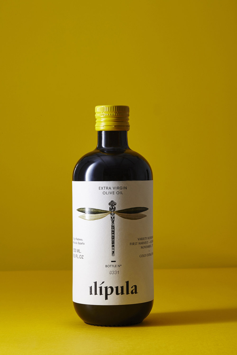 Ilípula橄欖油包裝設(shè)計(jì)-上海包裝設(shè)計(jì)公司