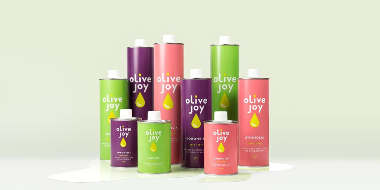 olive joy橄欖油包裝設(shè)計(jì)-上海包裝設(shè)計(jì)公司