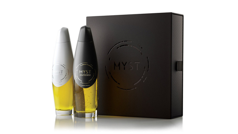MYST ULTRA PREMIUM橄欖油包裝設(shè)計(jì)-上海包裝設(shè)計(jì)公司