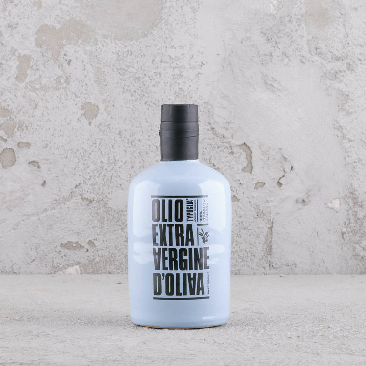 TYPUGLIA橄欖油包裝設(shè)計(jì)-上海包裝設(shè)計(jì)公司