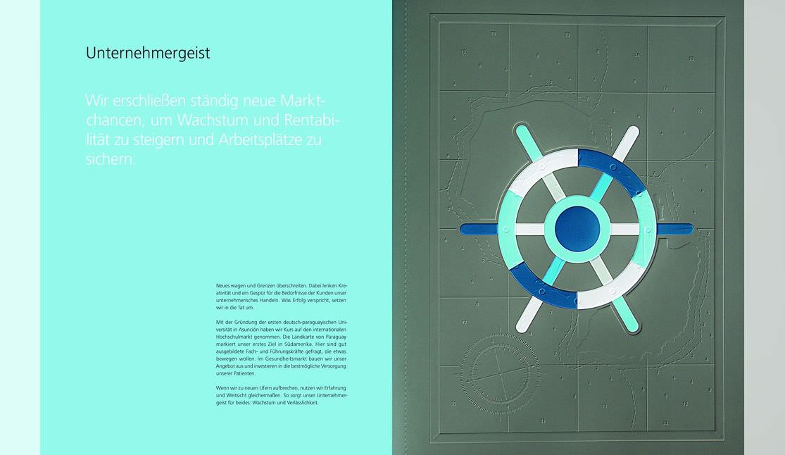 SRH控股2013年度報告畫冊設(shè)計-上海畫冊設(shè)計公司分享