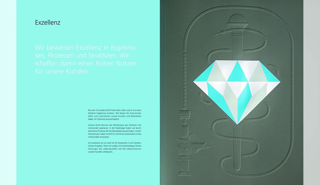 SRH控股2013年度報告畫冊設(shè)計-上海畫冊設(shè)計公司分享