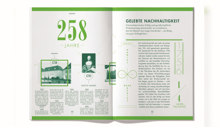 “價值債券”-2013年哈尼爾企業(yè)責(zé)任報告畫冊設(shè)計-上海畫冊設(shè)計公司