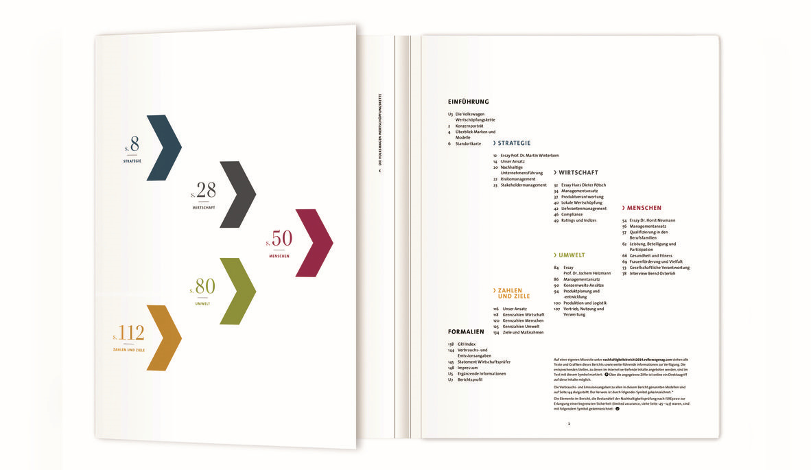 大眾2014年可持續(xù)發(fā)展報(bào)告畫冊(cè)設(shè)計(jì)-上海畫冊(cè)設(shè)計(jì)公司