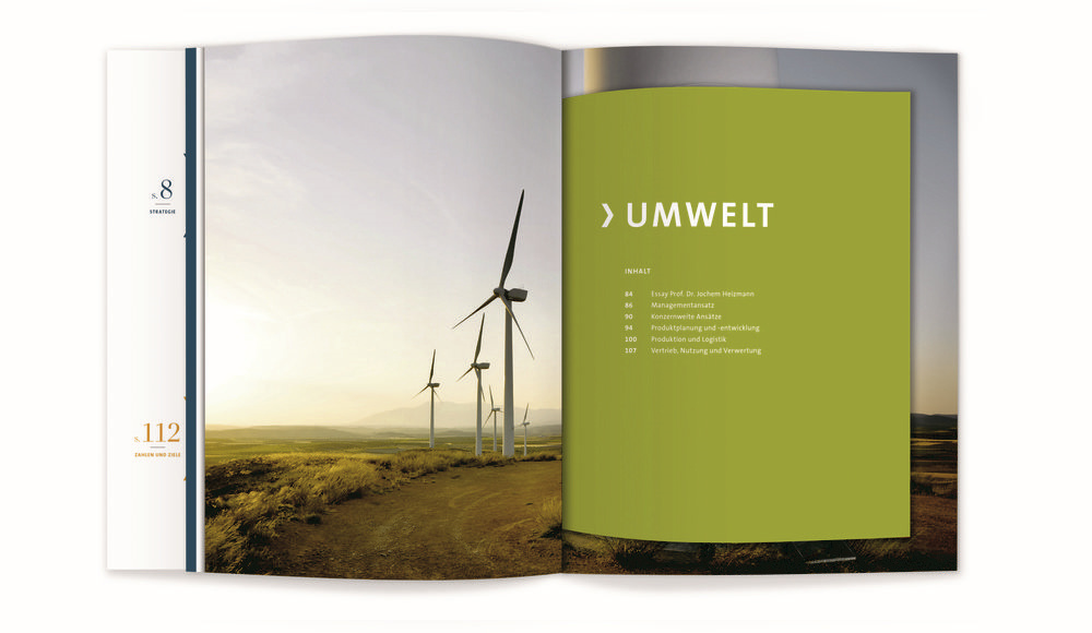 大眾2014年可持續(xù)發(fā)展報(bào)告畫冊(cè)設(shè)計(jì)-上海畫冊(cè)設(shè)計(jì)公司