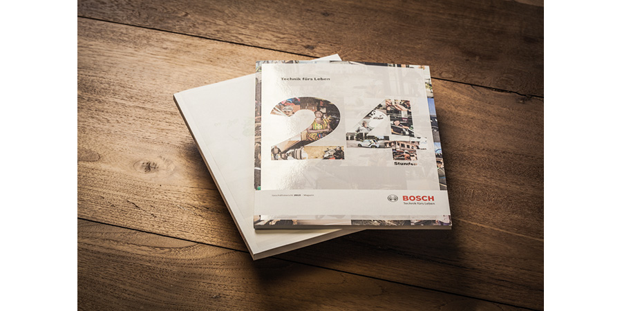 羅伯特博世有限公司2013年年度報(bào)告畫冊(cè)設(shè)計(jì)-上海畫冊(cè)設(shè)計(jì)公司分享