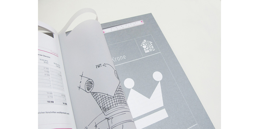 All for One Steeb年度報告畫冊設(shè)計-上海畫冊設(shè)計公司分享