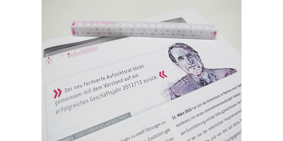 All for One Steeb年度報告畫冊設(shè)計-上海畫冊設(shè)計公司分享