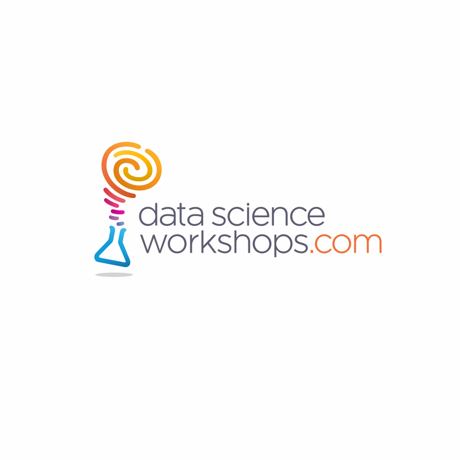 DataScienceWorkshops.com標(biāo)志-科技企業(yè)logo設(shè)計(jì)-上海Logo設(shè)計(jì)公司-上海品牌設(shè)計(jì)公司
