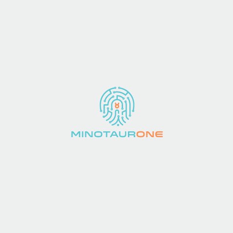 Minotaurone標(biāo)志-科技企業(yè)logo設(shè)計(jì)-上海Logo設(shè)計(jì)公司-上海品牌設(shè)計(jì)公司