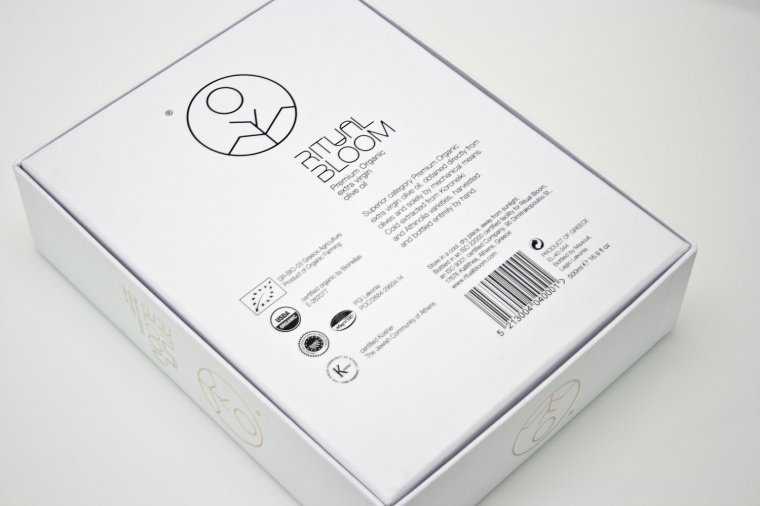 Ritual Bloom 橄欖油包裝設(shè)計(jì)-上海包裝設(shè)計(jì)公司