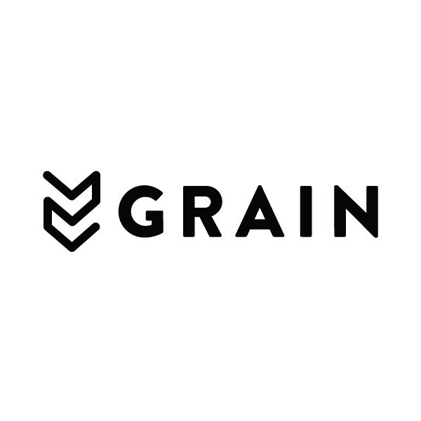 GRAIN 食品舊logo-上海品牌logo設(shè)計(jì)公司