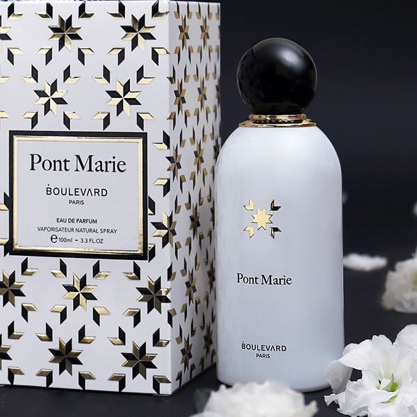 源自巴黎標(biāo)志性建筑靈感的Boulevard品牌香水系列包裝設(shè)計欣賞-上海包裝設(shè)計公司 源自巴黎標(biāo)志性建筑靈感的Boulevard品牌香水系列包裝設(shè)計欣賞-上海包裝設(shè)計公司