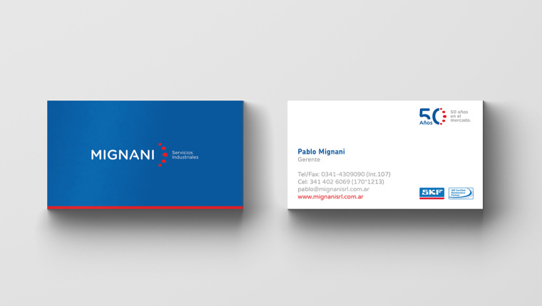 MIGNAN軸承品牌VI設(shè)計(jì)-上海工業(yè)品品牌形象設(shè)計(jì)logo設(shè)計(jì)VI設(shè)計(jì)公司