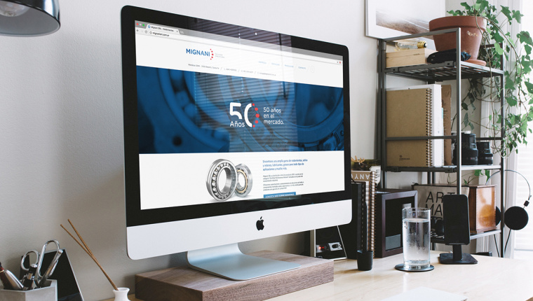 MIGNAN軸承品牌網(wǎng)站設(shè)計(jì)-上海工業(yè)品品牌形象設(shè)計(jì)logo設(shè)計(jì)VI設(shè)計(jì)公司