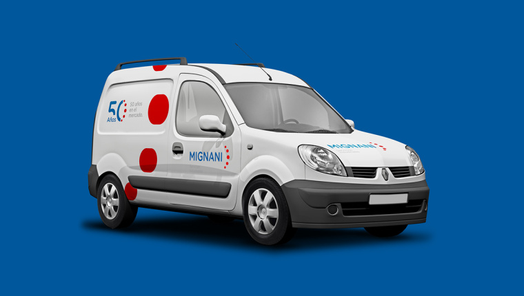 MIGNAN軸承品牌VI設(shè)計(jì)-上海工業(yè)品品牌形象設(shè)計(jì)logo設(shè)計(jì)VI設(shè)計(jì)公司