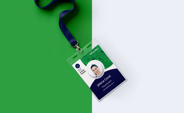 生物學(xué)社會組織“Dr. Sava Petrovic博士”品牌視覺識別VI設(shè)計-上海VI設(shè)計公司