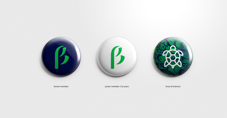 生物學(xué)社會組織“Dr. Sava Petrovic博士”品牌視覺識別VI設(shè)計-上海VI設(shè)計公司