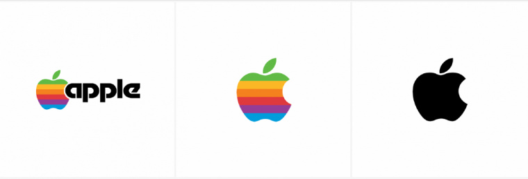 上海logo設(shè)計(jì)公司設(shè)計(jì)培訓(xùn)：優(yōu)秀logo的5個(gè)基本素質(zhì)-蘋果logo