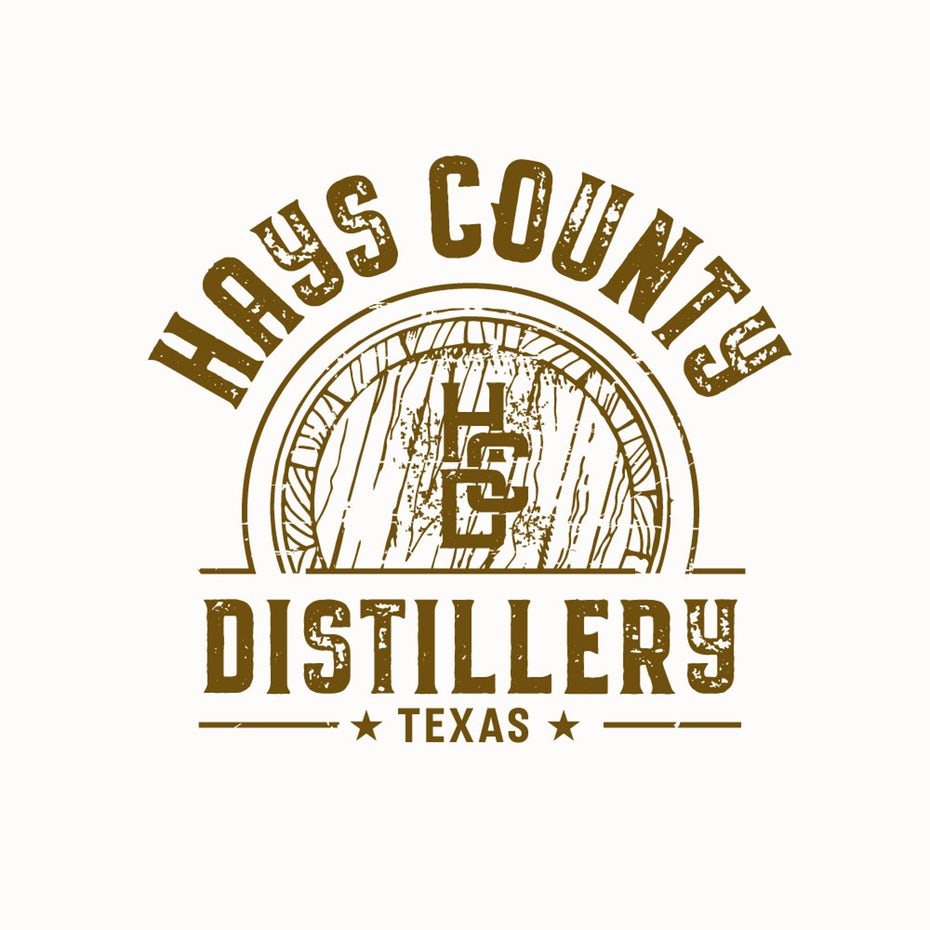 上海logo設(shè)計公司：復(fù)古和可靠的棕色logo