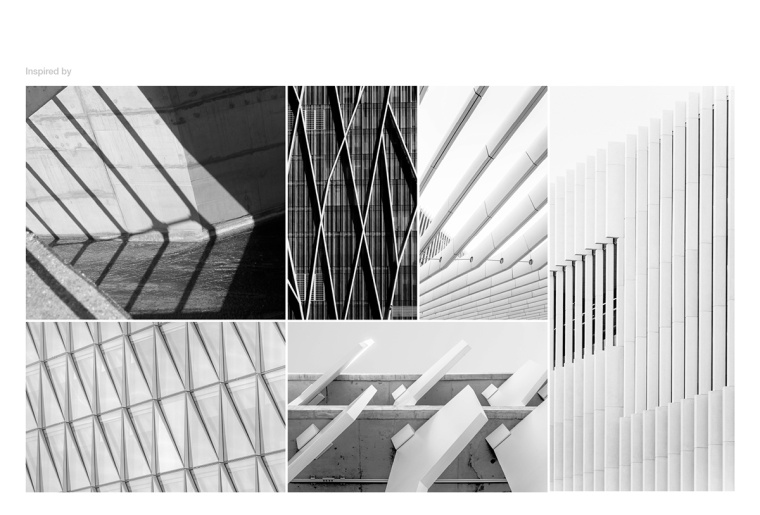 A44 建筑與室內(nèi)設(shè)計(jì)公司品牌視覺識(shí)別形象設(shè)計(jì)logo設(shè)計(jì)-上海品牌設(shè)計(jì)公司