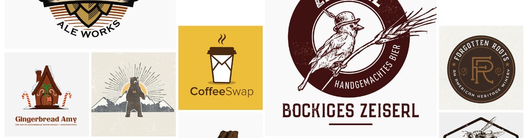 上海logo設(shè)計公司分享：26個可以依賴的棕色logo