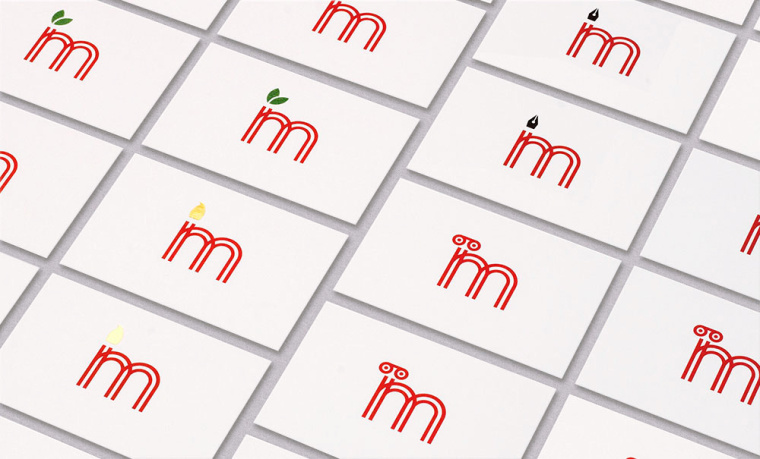 Muze 文化旅游咨詢管理公司品牌視覺識別設(shè)計LOGO設(shè)計