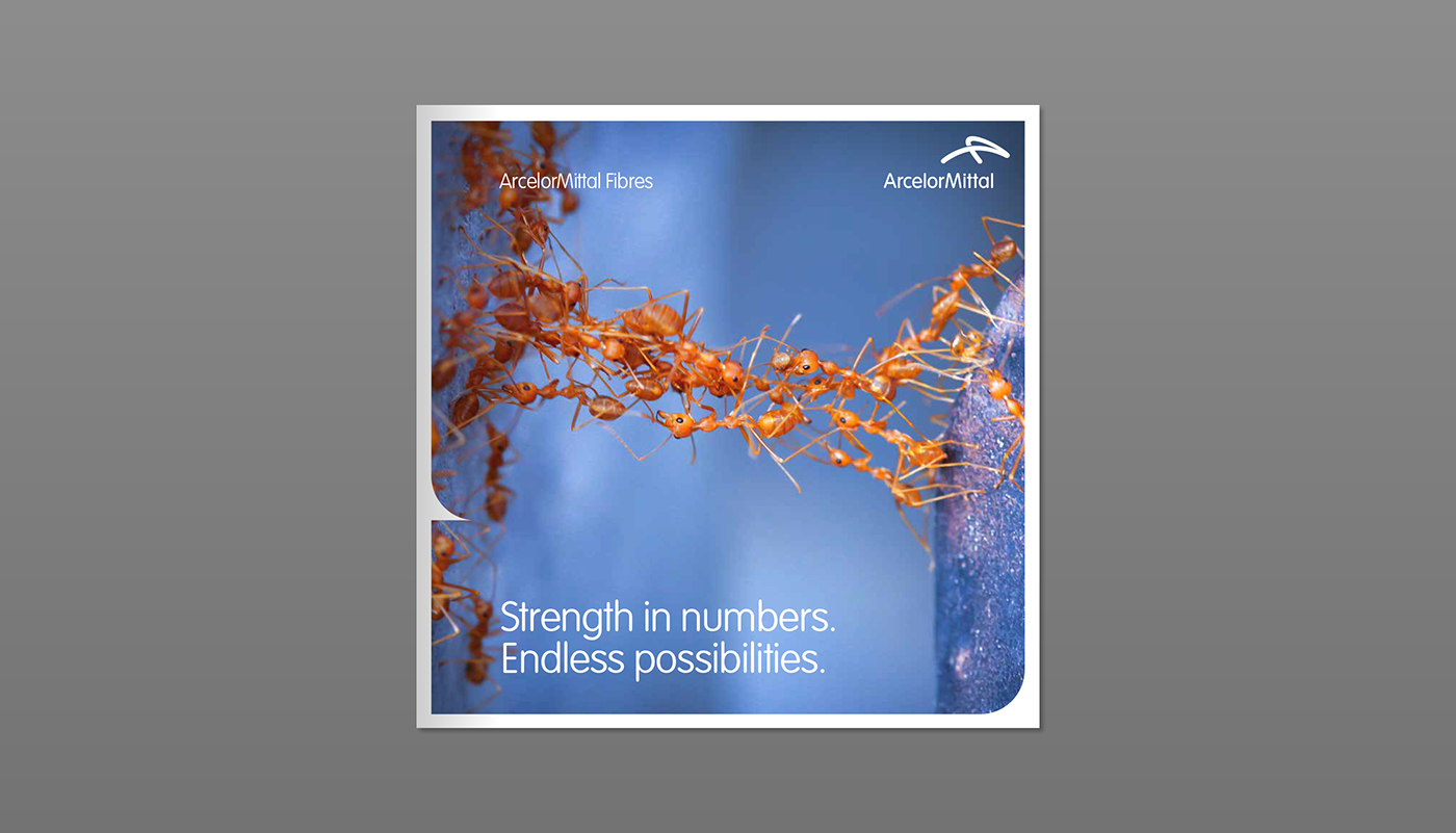 英國(guó)阿塞洛-米塔爾鋼鐵采礦公司宣傳畫(huà)冊(cè)設(shè)計(jì)-上海畫(huà)冊(cè)設(shè)計(jì)公司